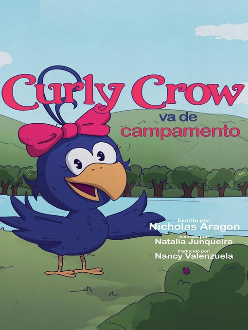 Title details for Curly Crow va de campamento by Nicholas Aragon - Available